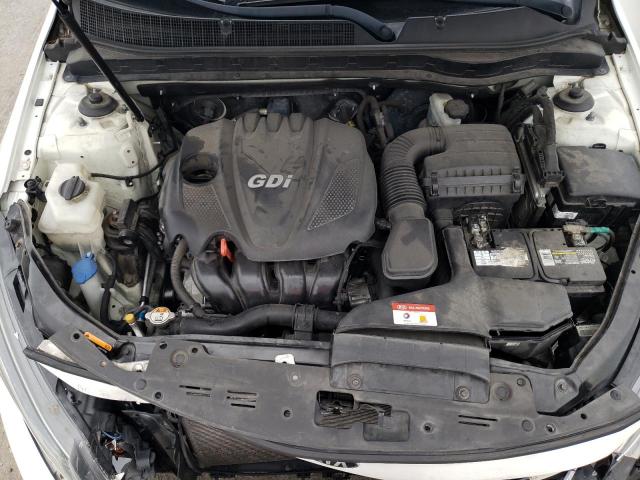 Photo 10 VIN: KNAGM4A74E5458377 - KIA OPTIMA 