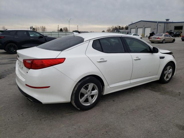 Photo 2 VIN: KNAGM4A74E5458377 - KIA OPTIMA 