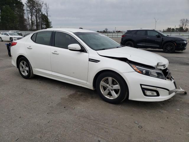 Photo 3 VIN: KNAGM4A74E5458377 - KIA OPTIMA 