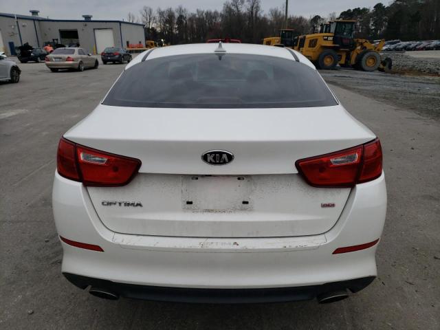 Photo 5 VIN: KNAGM4A74E5458377 - KIA OPTIMA 