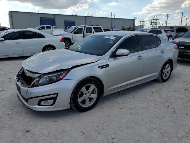 Photo 0 VIN: KNAGM4A74E5458525 - KIA OPTIMA LX 