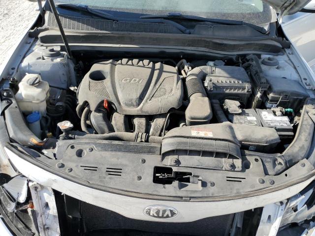 Photo 10 VIN: KNAGM4A74E5458525 - KIA OPTIMA LX 