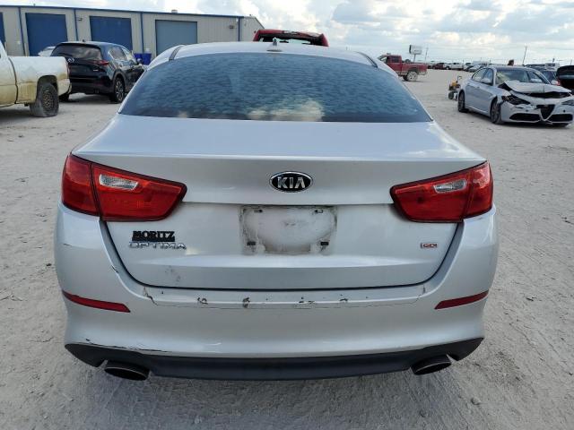 Photo 5 VIN: KNAGM4A74E5458525 - KIA OPTIMA LX 