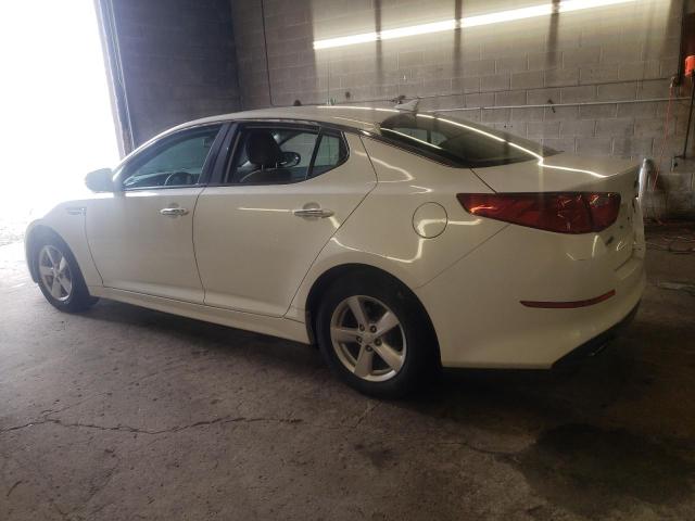 Photo 1 VIN: KNAGM4A74E5477897 - KIA OPTIMA 