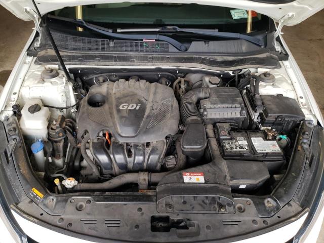 Photo 10 VIN: KNAGM4A74E5477897 - KIA OPTIMA 