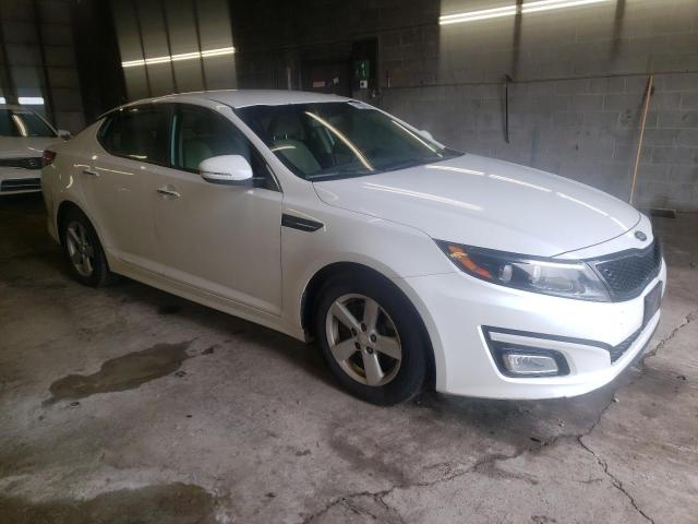 Photo 3 VIN: KNAGM4A74E5477897 - KIA OPTIMA 