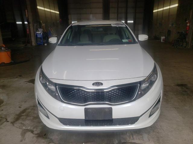 Photo 4 VIN: KNAGM4A74E5477897 - KIA OPTIMA 