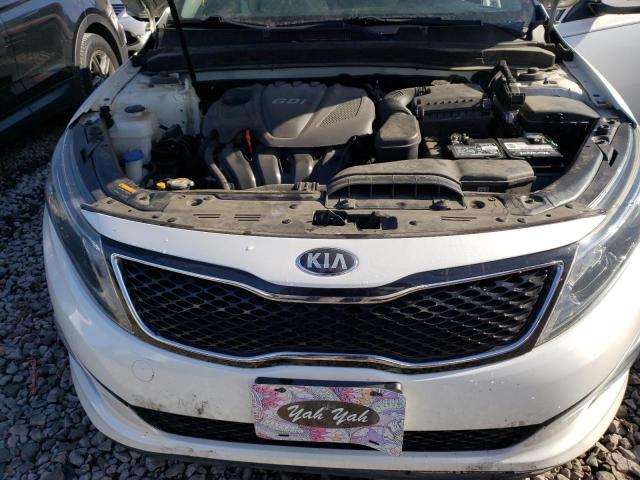 Photo 6 VIN: KNAGM4A74E5481271 - KIA OPTIMA LX 