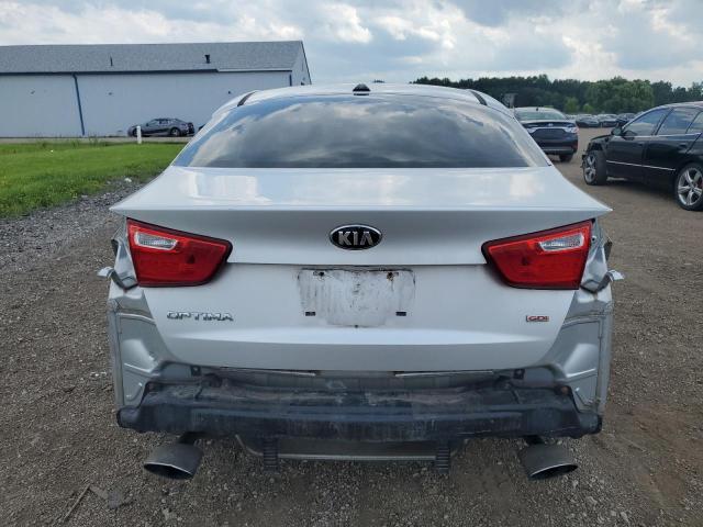 Photo 5 VIN: KNAGM4A74E5485594 - KIA OPTIMA 