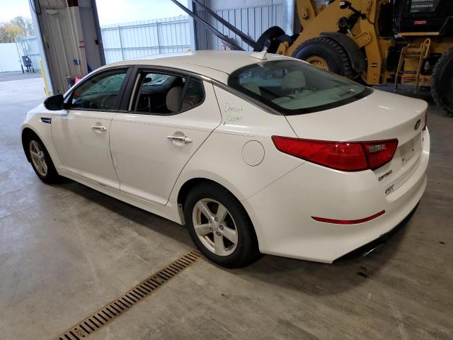 Photo 1 VIN: KNAGM4A74E5494988 - KIA OPTIMA LX 