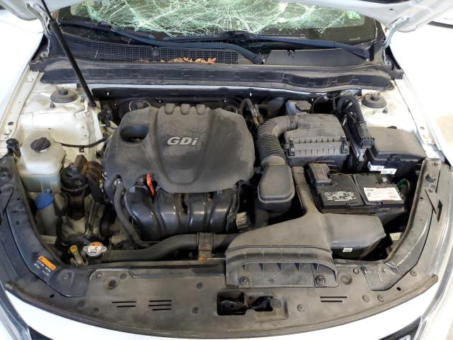 Photo 10 VIN: KNAGM4A74E5494988 - KIA OPTIMA LX 