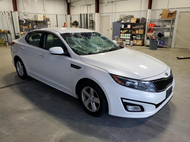 Photo 3 VIN: KNAGM4A74E5494988 - KIA OPTIMA LX 