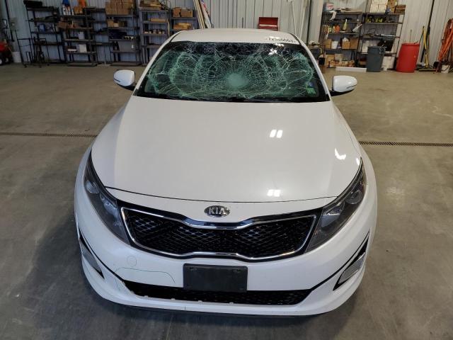 Photo 4 VIN: KNAGM4A74E5494988 - KIA OPTIMA LX 