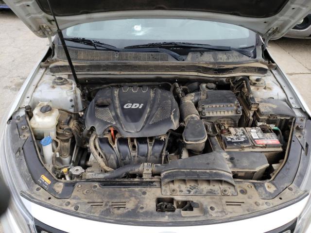 Photo 10 VIN: KNAGM4A74E5496580 - KIA OPTIMA LX 