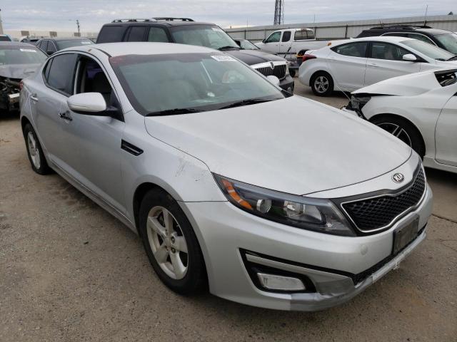 Photo 3 VIN: KNAGM4A74E5496580 - KIA OPTIMA LX 