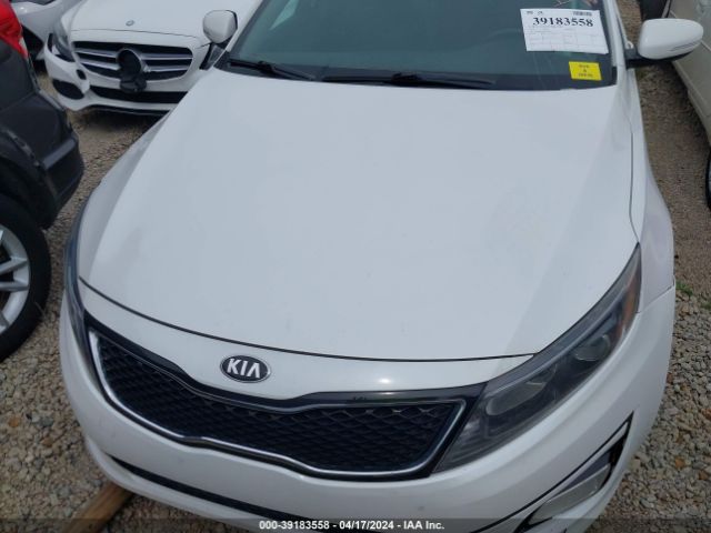 Photo 9 VIN: KNAGM4A74E5522613 - KIA OPTIMA 