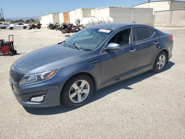 Photo 0 VIN: KNAGM4A74F5527831 - KIA OPTIMA LX 