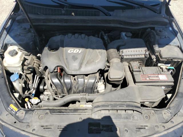 Photo 10 VIN: KNAGM4A74F5527831 - KIA OPTIMA LX 