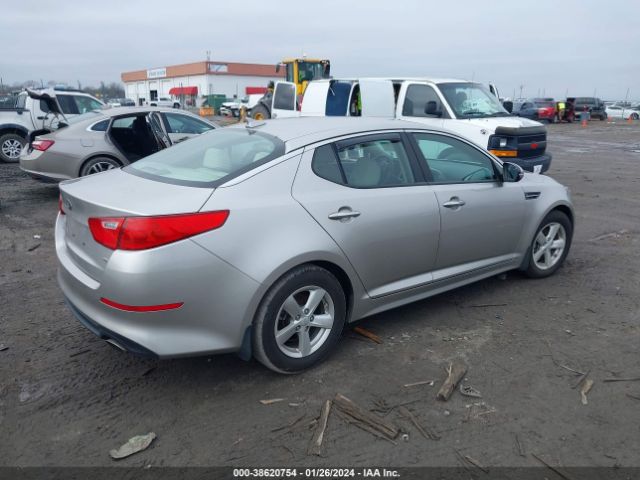 Photo 3 VIN: KNAGM4A74F5530017 - KIA OPTIMA 