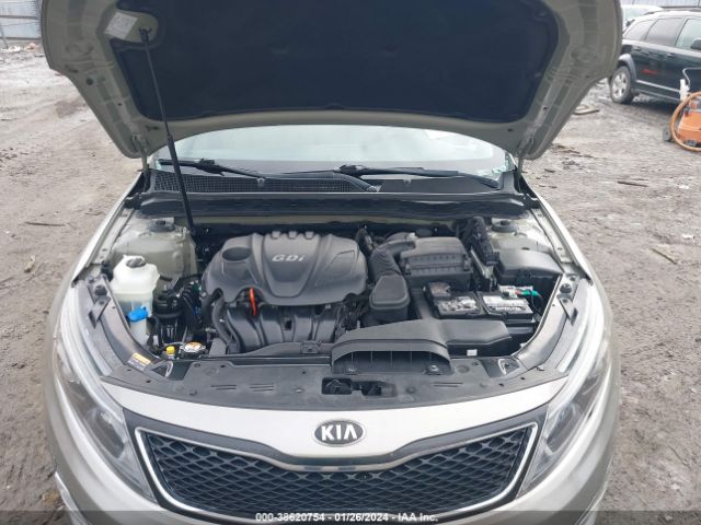 Photo 9 VIN: KNAGM4A74F5530017 - KIA OPTIMA 