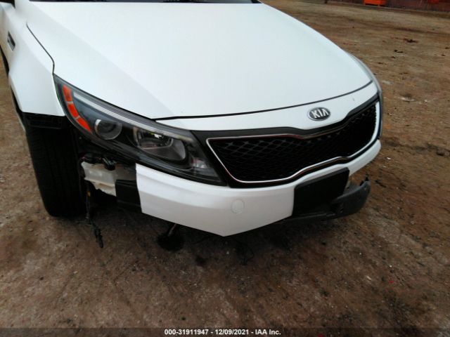 Photo 5 VIN: KNAGM4A74F5532351 - KIA OPTIMA 