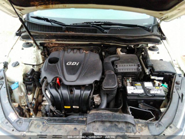 Photo 9 VIN: KNAGM4A74F5532351 - KIA OPTIMA 