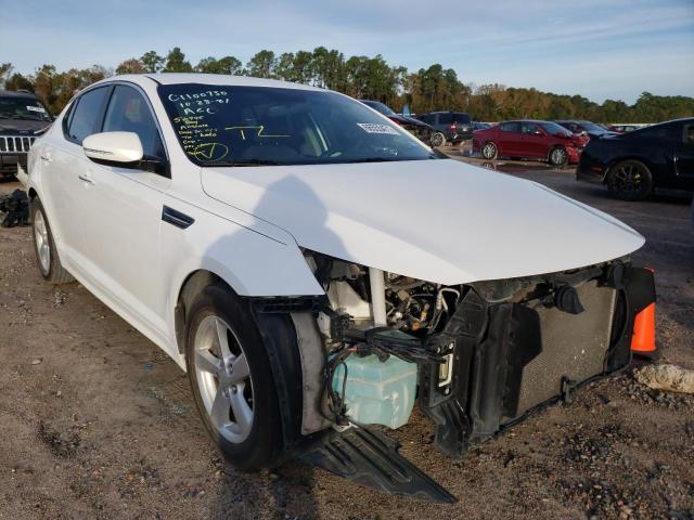 Photo 0 VIN: KNAGM4A74F5543060 - KIA OPTIMA LX 