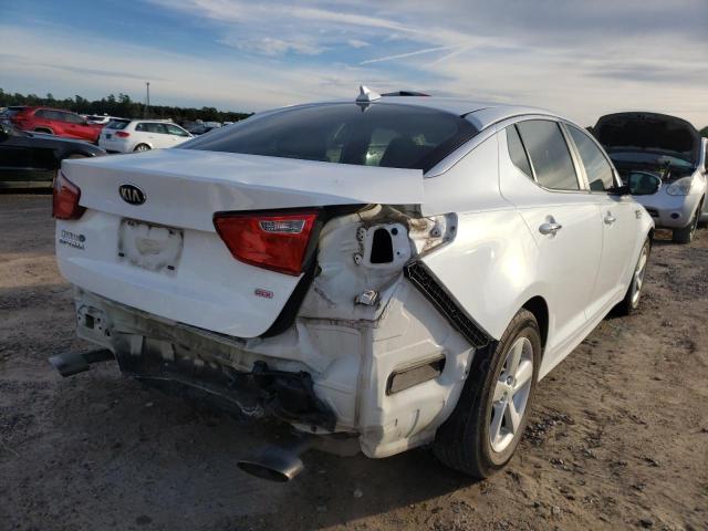 Photo 3 VIN: KNAGM4A74F5543060 - KIA OPTIMA LX 