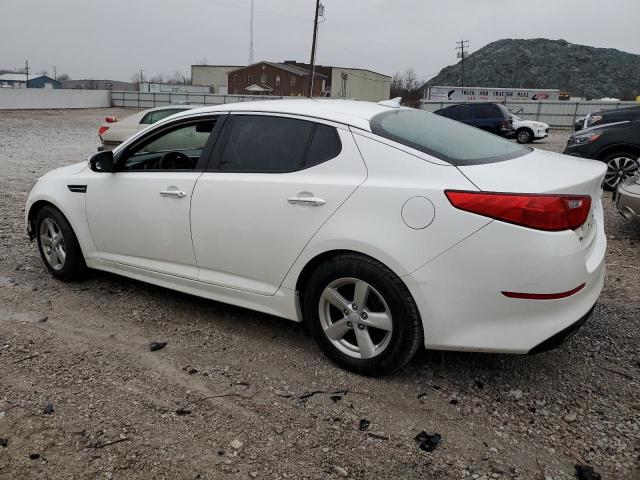 Photo 1 VIN: KNAGM4A74F5547464 - KIA OPTIMA 