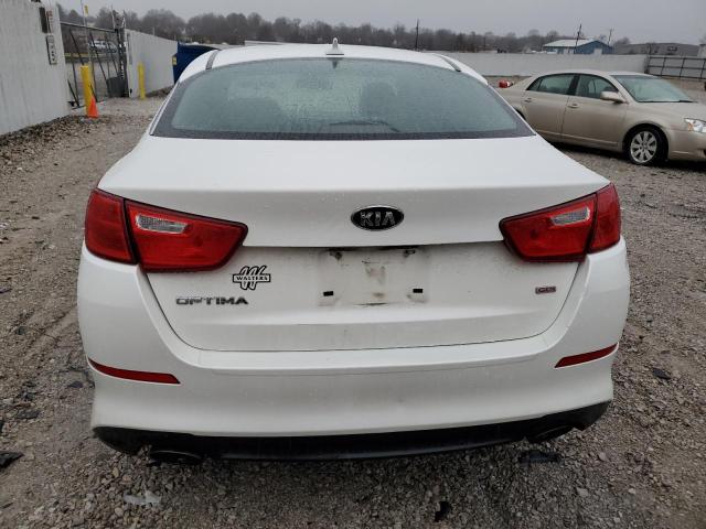 Photo 5 VIN: KNAGM4A74F5547464 - KIA OPTIMA 