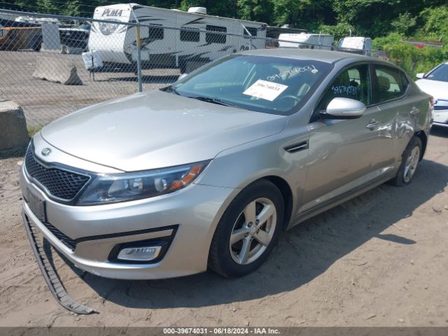 Photo 1 VIN: KNAGM4A74F5549571 - KIA OPTIMA 