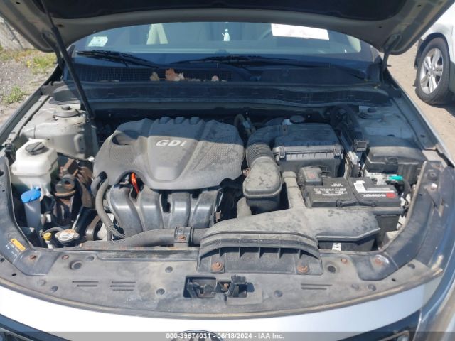 Photo 9 VIN: KNAGM4A74F5549571 - KIA OPTIMA 