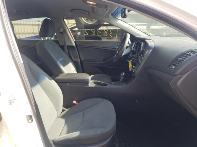 Photo 4 VIN: KNAGM4A74F5551675 - KIA OPTIMA LX 