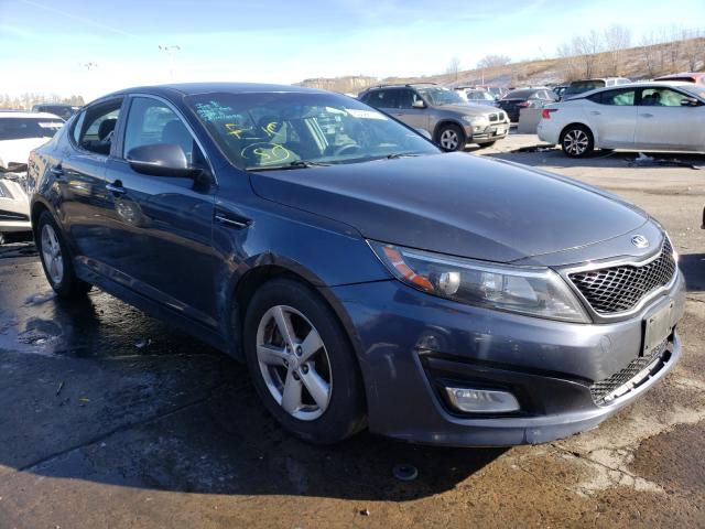 Photo 0 VIN: KNAGM4A74F5553247 - KIA OPTIMA LX 