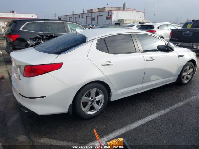 Photo 3 VIN: KNAGM4A74F5553569 - KIA OPTIMA 