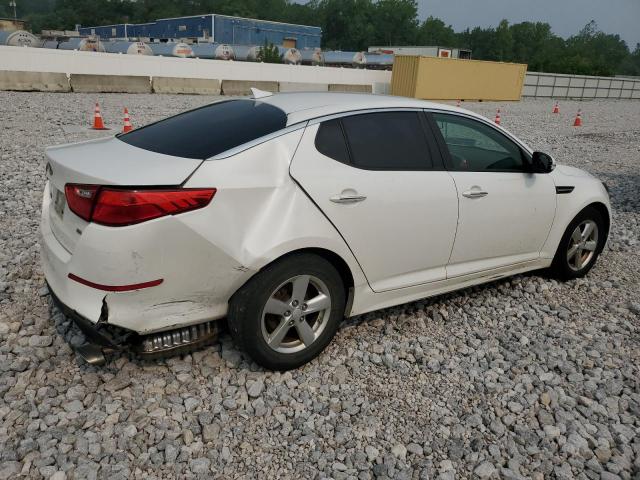 Photo 2 VIN: KNAGM4A74F5554480 - KIA OPTIMA LX 