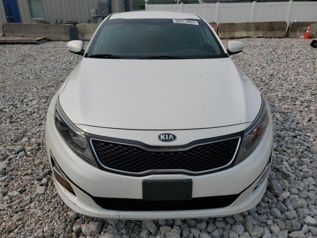 Photo 4 VIN: KNAGM4A74F5554480 - KIA OPTIMA LX 