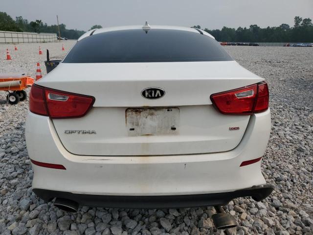 Photo 5 VIN: KNAGM4A74F5554480 - KIA OPTIMA LX 