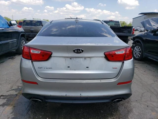 Photo 5 VIN: KNAGM4A74F5555998 - KIA OPTIMA LX 