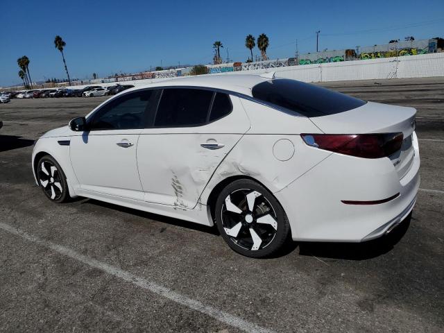 Photo 1 VIN: KNAGM4A74F5557735 - KIA OPTIMA LX 