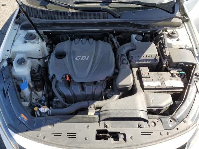 Photo 10 VIN: KNAGM4A74F5557735 - KIA OPTIMA LX 