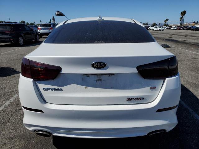 Photo 5 VIN: KNAGM4A74F5557735 - KIA OPTIMA LX 