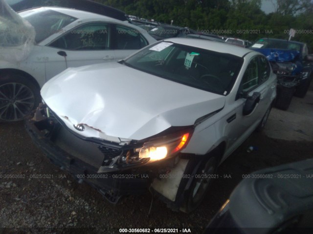 Photo 1 VIN: KNAGM4A74F5558075 - KIA OPTIMA 