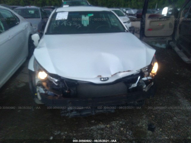 Photo 5 VIN: KNAGM4A74F5558075 - KIA OPTIMA 