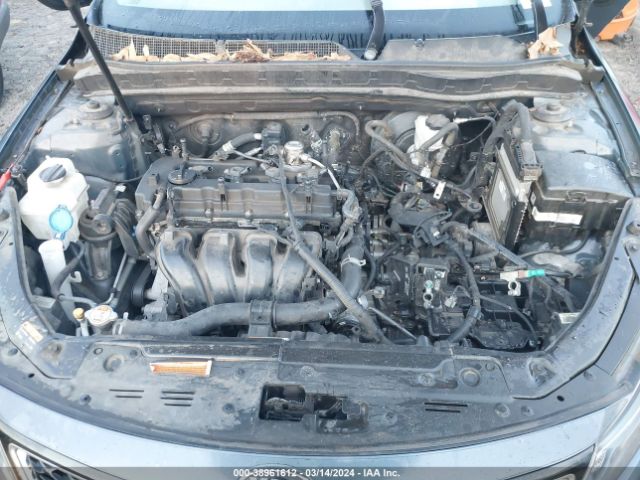 Photo 9 VIN: KNAGM4A74F5559789 - KIA OPTIMA 