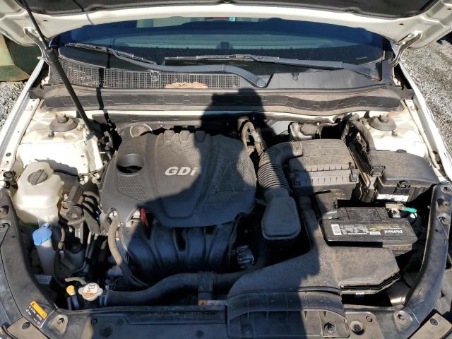 Photo 10 VIN: KNAGM4A74F5559940 - KIA OPTIMA LX 