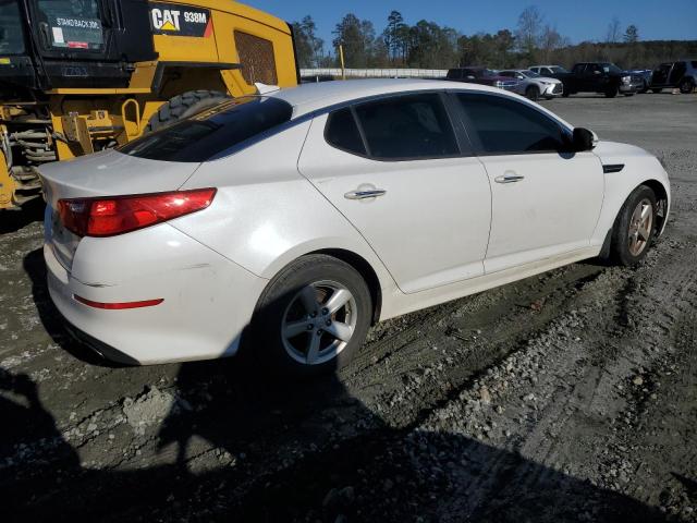 Photo 2 VIN: KNAGM4A74F5559940 - KIA OPTIMA LX 