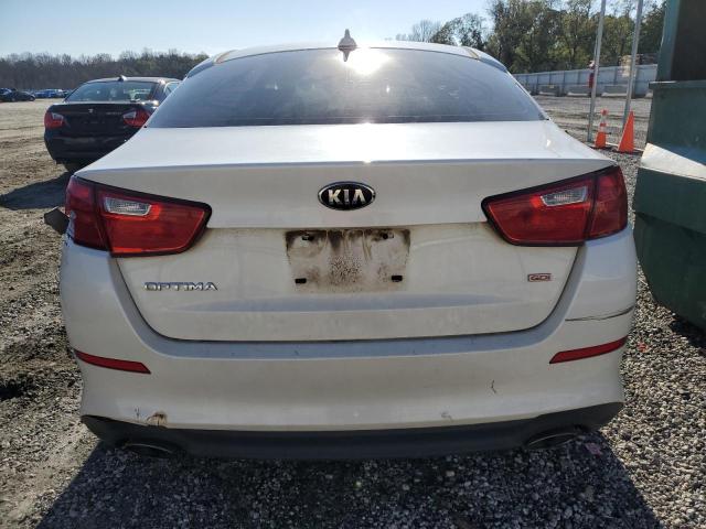 Photo 5 VIN: KNAGM4A74F5559940 - KIA OPTIMA LX 