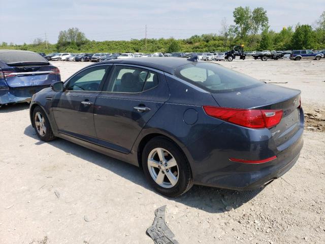 Photo 1 VIN: KNAGM4A74F5564703 - KIA OPTIMA LX 