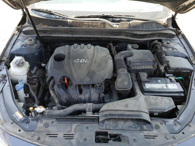 Photo 10 VIN: KNAGM4A74F5564703 - KIA OPTIMA LX 